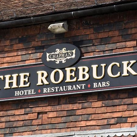 The Roebuck Inn - Relaxinnz Harrietsham Exterior photo