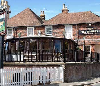 The Roebuck Inn - Relaxinnz Harrietsham Exterior photo