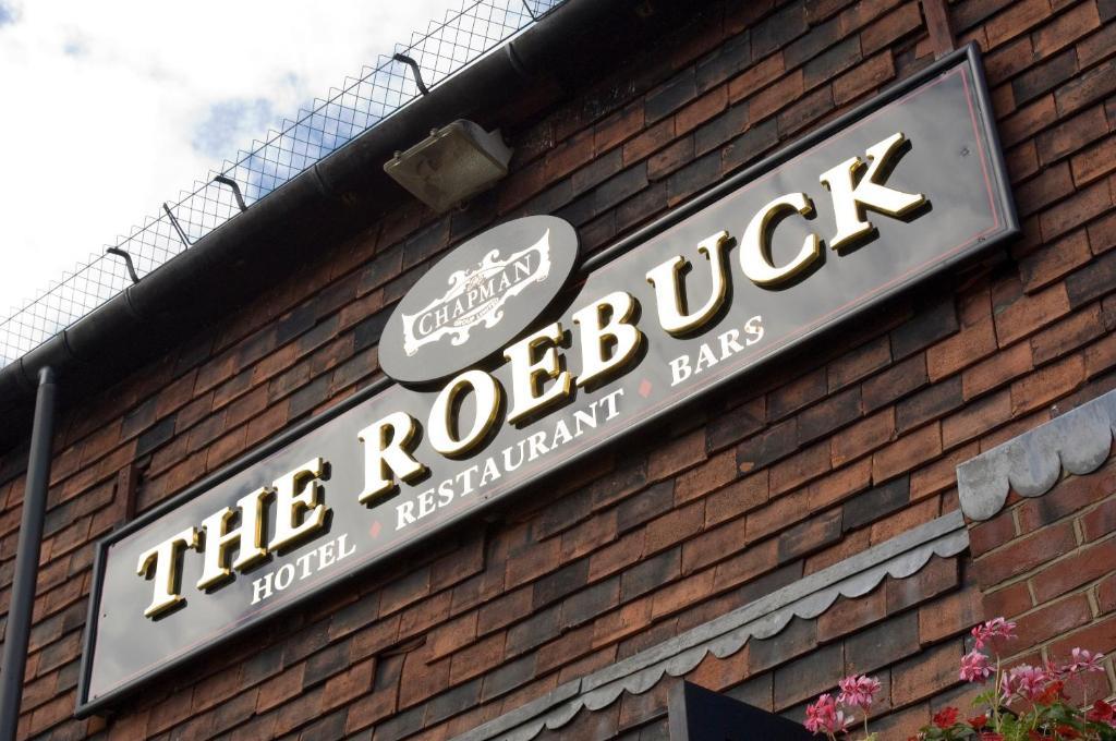 The Roebuck Inn - Relaxinnz Harrietsham Exterior photo
