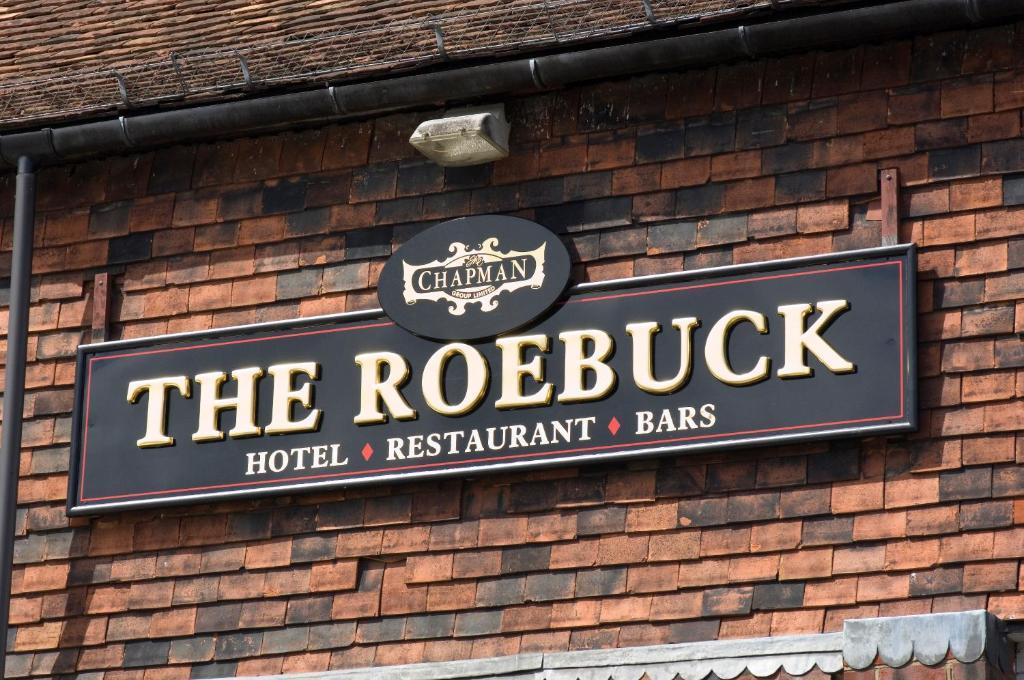 The Roebuck Inn - Relaxinnz Harrietsham Exterior photo